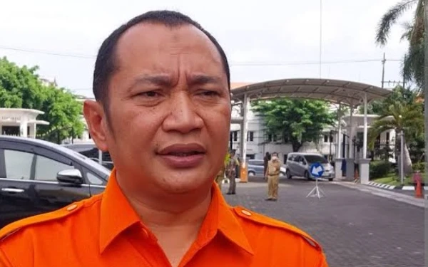 Thumbnail Berita - Pemprov Usulkan Kalaksa BPBD Jatim Gatot Soebroto Ganti Pj Bupati Magetan yang Maju Pilkada 2024