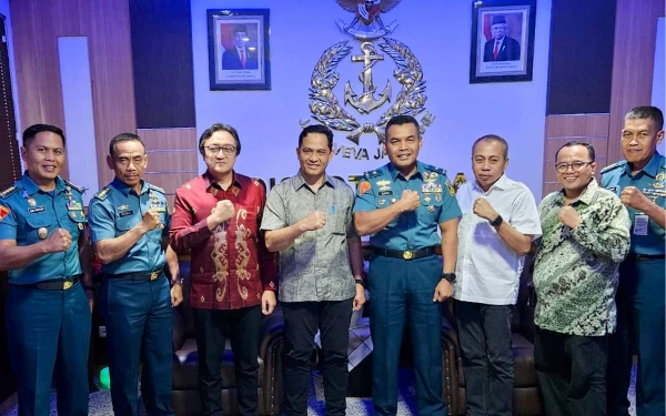 Thumbnail Pemkab Sumbawa, Menkomarves dan KSAL Siap Sambut Sail Indonesia 2024