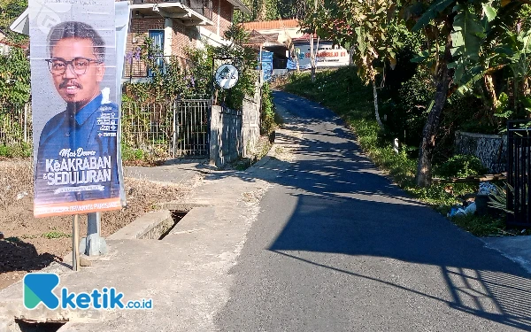 Maju Pilkada Kota Batu, Mas Dewa Intens Komunikasi dengan Partai Lain