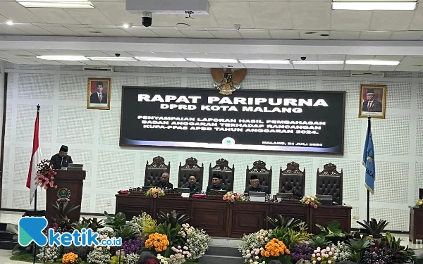 Jelang Akhir Masa Jabatan, DPRD Kota Malang Kebut Pembahasan KUPA-PPAS