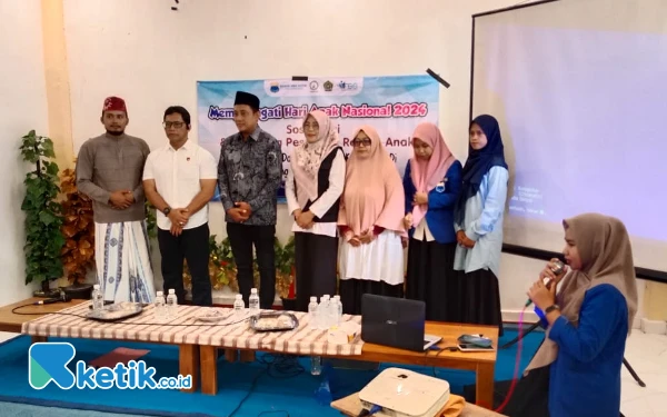 Thumbnail FSS Gandeng KOPRI PC PMII Sampang Launching Program Pesantren Ramah Anak