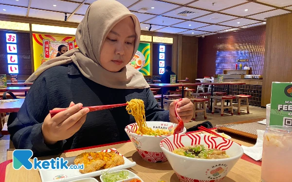 Thumbnail Haraku Ramen Sajikan Kaldu Sempurna dengan Gaya Jepang Asli Bersertifikasi Halal