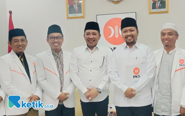 Thumbnail PKS Sampang Siap Tempur Menangkan H Slamet Junaidi dan Ra Mahfud di Pilkada 2024