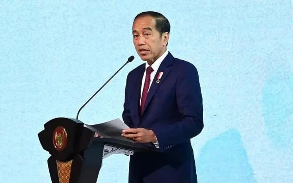 Thumbnail Gaduh Mobil-Motor Wajib Asuransi, Jokowi Buka Suara