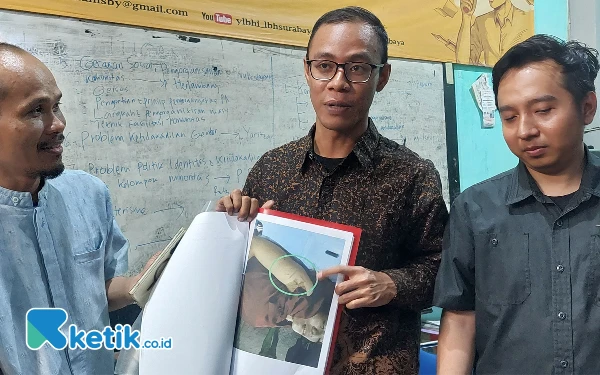 Tak Terima Vonis Bebas Ronald Tannur, Kuasa Hukum Dini Sera Akan Melapor ke MA dan KY