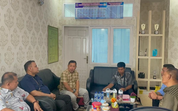 Kejari Pasaman Barat Sita Aset Milik Terpidana Korupsi BPBD di Riau