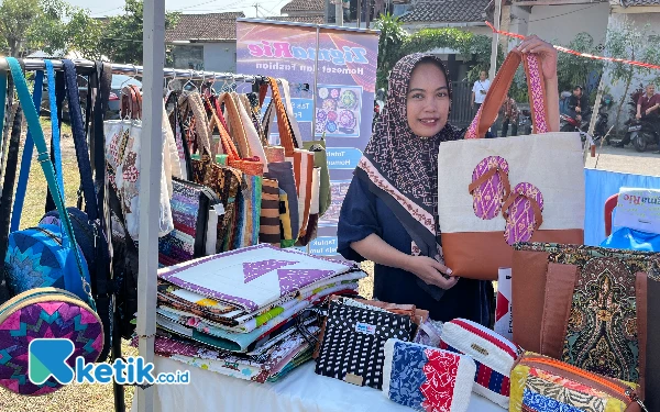 UMKM Binaan Diskopindag Kota Malang Berjuang Masuk Pasar Internasional