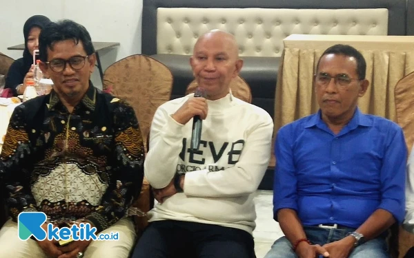 Ketua DPD PDIP Jatim MH Said Abdullah: Achmad Baidowi Layak Pimpin Pamekasan