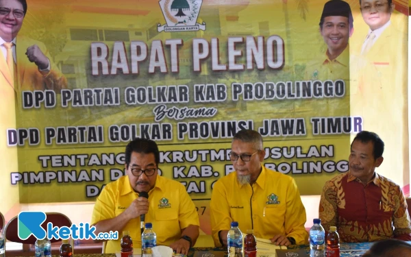 Thumbnail Berita - Bursa Ketua DPRD Kabupaten Probolinggo, Barisan Kiai Ingin Haji Wahid Pimpin Legislatif