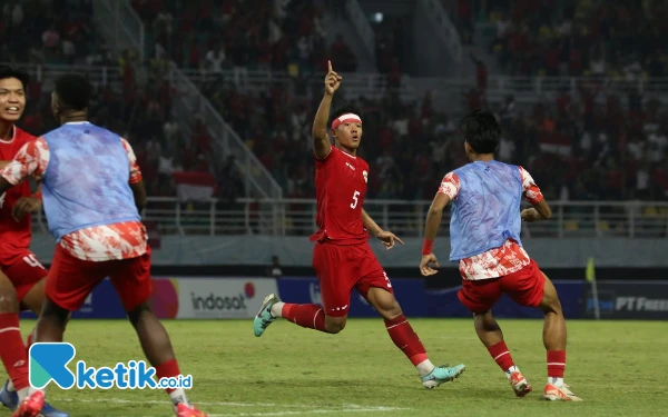 Thumbnail Final Kami Datang! Indonesia Menang 1-0 Atas Malaysia di Semifinal Piala AFF U-19