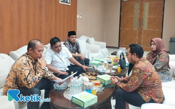 Thumbnail DPC Gerindra Bangkalan Akan Calonkan Kader Sendiri di Pilkada 2024