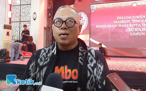 Thumbnail Partisipasi di Pilkada Rendah, KPU Surabaya Galakkan Berbagai Program