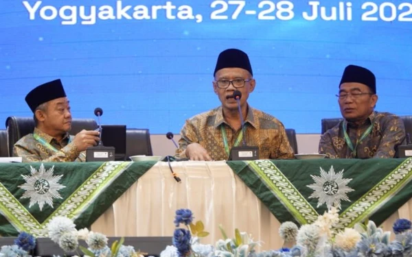 Thumbnail Muhammadiyah Bakal Kelola Tambang Jadi Pro Lingkungan Hidup