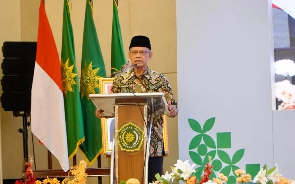 Thumbnail Ini Alasan Muhammadiyah Terima Izin Pengelolahan Tambang