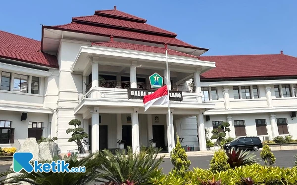 Thumbnail Berita - Belum Ramah Difabel, Gedung Balai Kota Malang Bakal Ditambah Lift