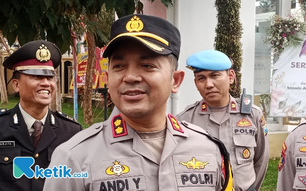 Kapolres Batu Larang Karnaval Agustusan Pakai Sound Horeg