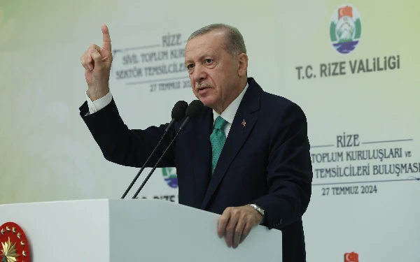 Erdogan Bahas Pasukan Turki Bakal Invasi Israel Demi Bela Palestina