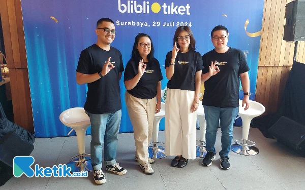 Thumbnail Berita - Hadirkan Layanan Terintegrasi, Blibli Tiket Siap Penuhi Kebutuhan Konsumen