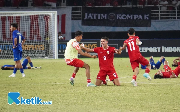 Thumbnail Hebat! Kalahkan Thailand 1-0, Indonesia Juara Piala AFF U-19 2024