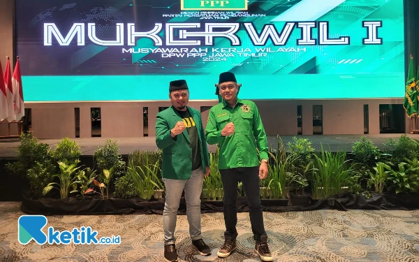 Thumbnail Tentukan Sikap, PPP Tegak Lurus Dukung Paslon Bambang Kawit-Bayu di Pilkada Kota Blitar 2024