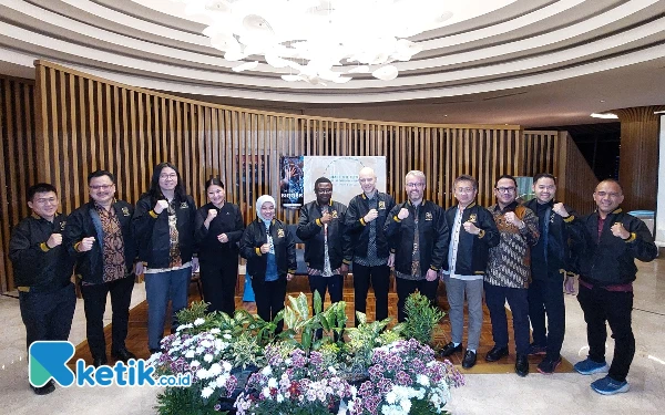 Kerja Sama dengan Unicef, CEO Jatim Bantu Pemkot Surabaya Raih Gelar CFCI Tingkat Dunia