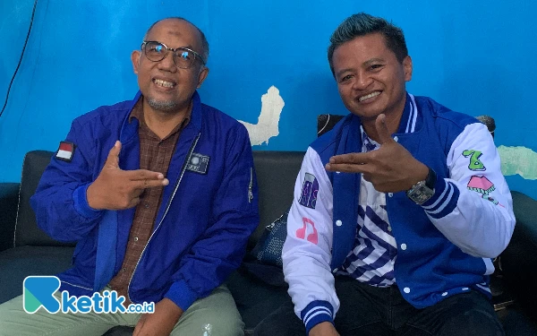 Thumbnail Berita - Jelang Pilkada 2024, Kaji Beky Bersama Pengurus DPD PAN Kabupaten Blitar Gelar Konsolidasi