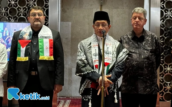 Thumbnail Dubes Ungkap Iran Bakal Balas Perlakuan Israel Atas Kematian Ismail Haniyeh