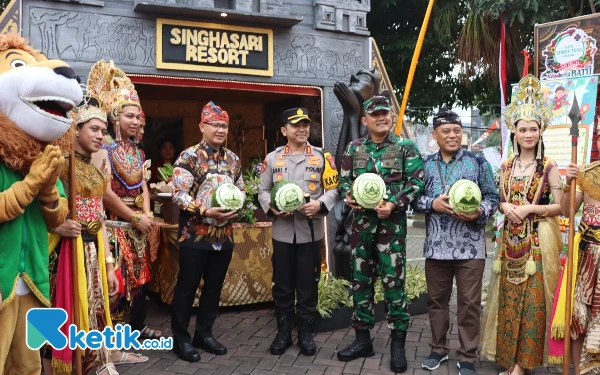 Batu Street Food Festival, Ajang Promosi Kuliner Kreatif Kota Batu