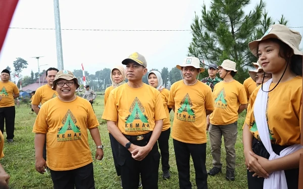 Bangun Kecintaan Budaya Lokal, Lumajang Gelar Kemah Budaya