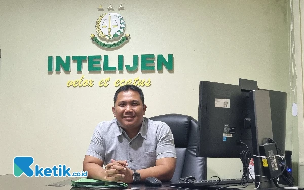 Kenalan dengan Kasi Intel Kejari Sleman yang Baru Murti Ari Wibowo