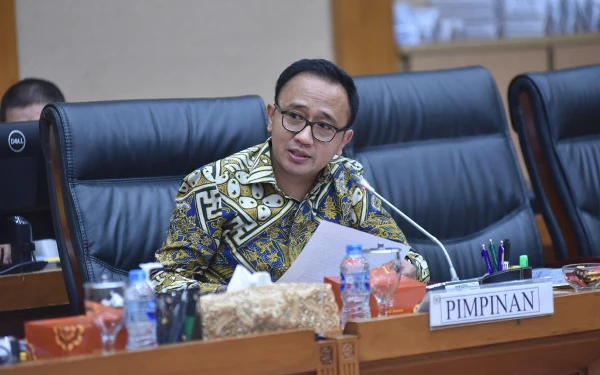 Thumbnail Benarkah Bunda Indah Gandeng Yudha Adji Kusuma? Ini Penjelasan DPP Gerindra