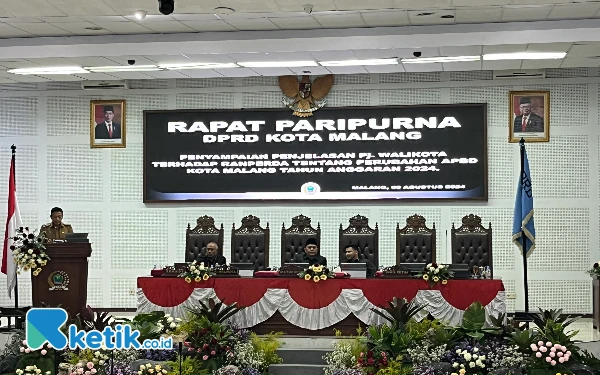 Thumbnail Belanja Pegawai Kota Malang Berkurang hingga Rp21 Miliar Jika Tak Ada Tambahan CASN