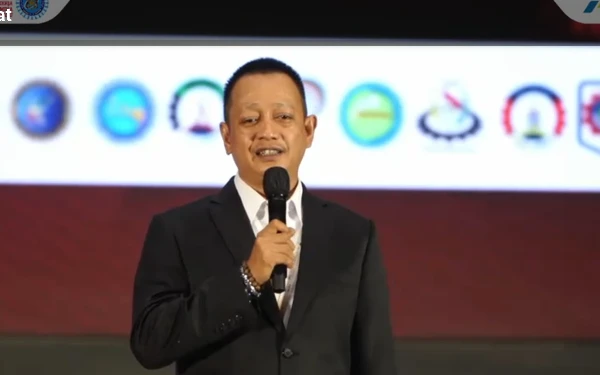 Thumbnail Arie Gumilar Resmi Dikukuhkan Kembali Jadi Presiden FSPPB, Ini Pesannya untuk Pekerja