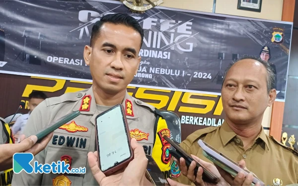 Thumbnail Ini Cara Polres Sorong Jaga Harkamtibmas Jelang Pilkada 2024