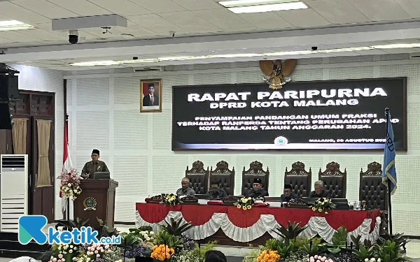 Thumbnail DPRD Kota Malang Soroti Peningkatan Target Pajak Senilai Rp38 Miliar