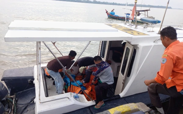 Thumbnail Berita - Dua Pencari Gurita Ditemukan Tewas di Perairan Laut Labuhanbatu