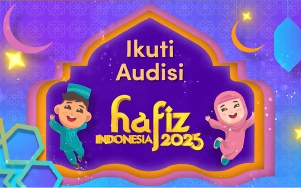 Thumbnail Audisi Hafiz Indonesia 2025 Dibuka! Kesempatan Emas bagi Anak-Anak Penghafal Al-Qur’an