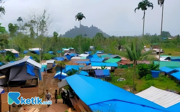 Thumbnail Tambang Ilegal di Halmahera Selatan Kembali Makan Korban, 4 Nyawa Melayang