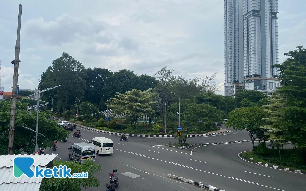 Thumbnail Pemkot Surabaya Alokasikan Rp 80 Miliar untuk Pembebasan Lahan Underpass Taman Pelangi