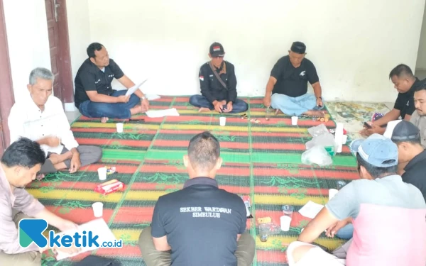 Rampungkan AD/ART Organisasi, Ini Misi Sekber Wartawan Simeulue