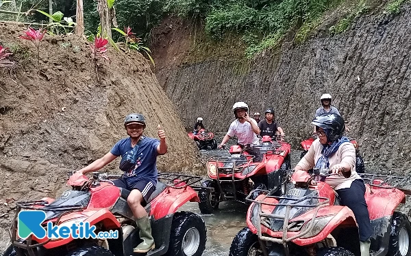 Thumbnail Bali Tidak Hanya Wisata Pantai, Jelajah Alam di Alasan Adventure Gianyar juga Seru Loh