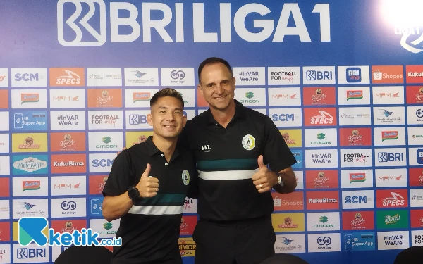 Thumbnail PSS Sleman Antisipasi Tiga Pemain Persebaya di Laga Perdana Liga 1