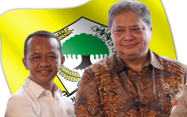 Airlangga Hartarto Mundur dari Ketum Golkar, Bahlil Lahadalia Kandidat Penggantinya