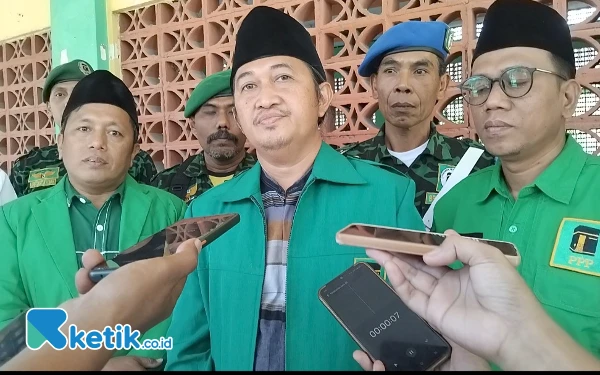 Thumbnail Berita - Isu Paslon Tunggal Santer di Bangkalan, PPP Optimistis Bisa Usung Kader Sendiri