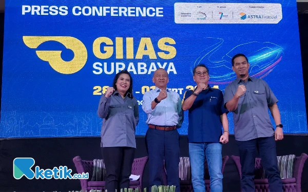 Thumbnail Berita - Pameran GIIAS 2024 di Surabaya: Jadwal, Lokasi, dan Apa yang Baru