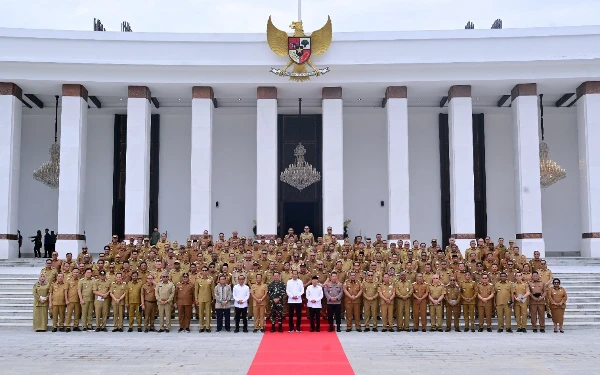 Thumbnail Jadi Hub IKN, Eri Cahyadi Yakin Akan Dongkrak Perekonomian Surabaya