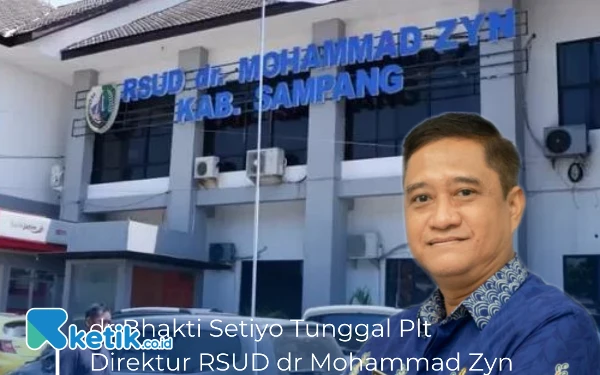 Thumbnail Berita - Ini Kewenangan dan Larangan dr Bhakti Setiyo Tunggal selama Menjabat Plt Direktur RSUD dr Mohammad Zyn Sampang