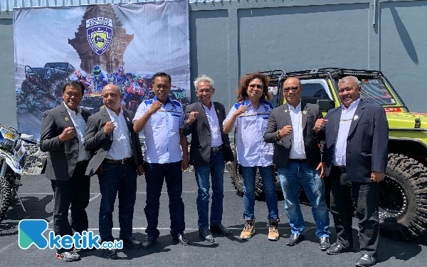 Pengurus IMI Kabupaten Blitar Masa Bakti 2024 - 2026 Dilantik, Ini Dia Nahkodanya