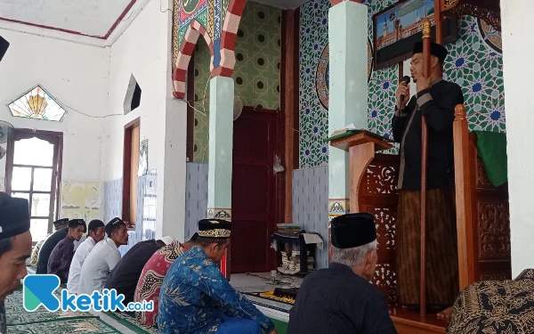 Thumbnail BMK Abdya Manfaatkan Khutbah Jumat Sebagai Sarana Sosialisasi Zakat