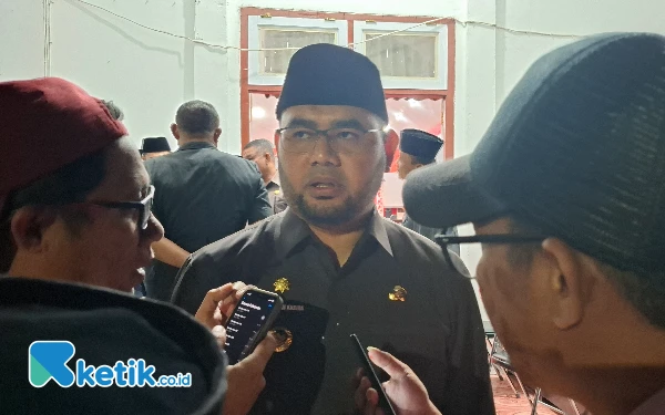 Bacabup Halsel Petahana Bassam Kasuba: Calon Lain Baru Dapat Rekom dan Surat Tugas